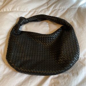 Anthropologie Melie Bianco Brigitte Large Satchel Bag